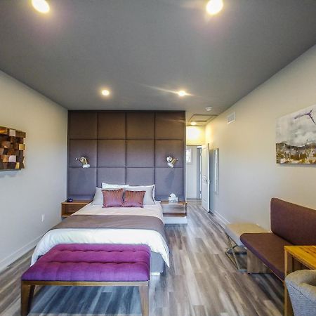 Le Bellevue Modern Lodge Wakefield Luaran gambar