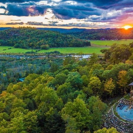 Le Bellevue Modern Lodge Wakefield Luaran gambar