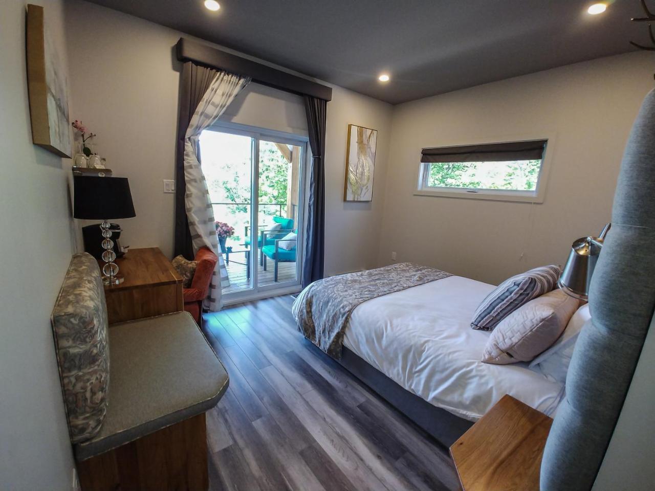 Le Bellevue Modern Lodge Wakefield Luaran gambar