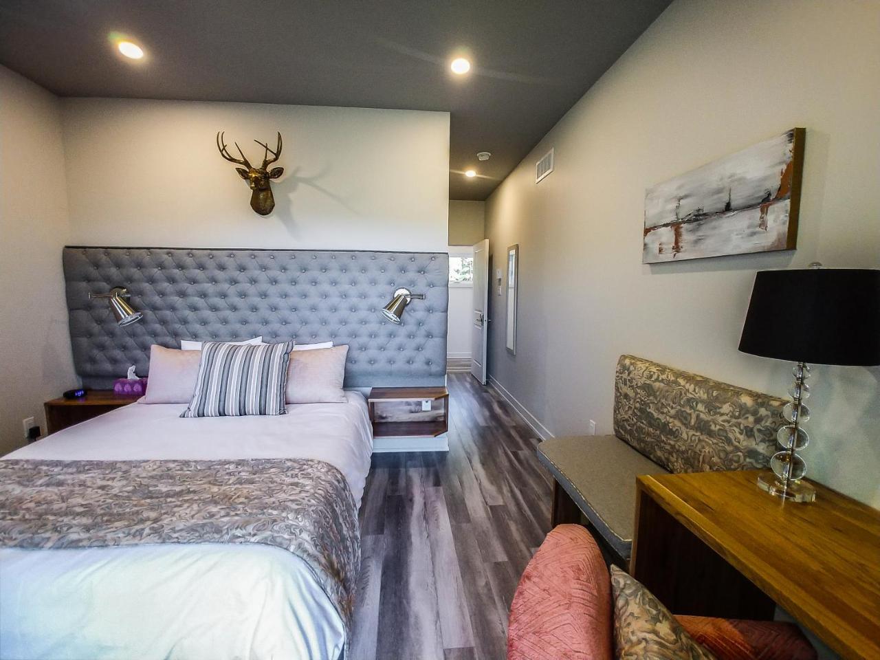 Le Bellevue Modern Lodge Wakefield Luaran gambar