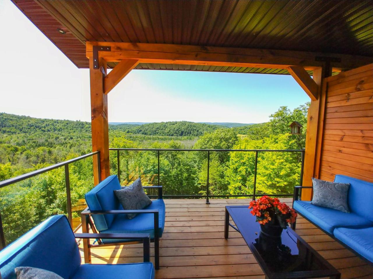 Le Bellevue Modern Lodge Wakefield Luaran gambar