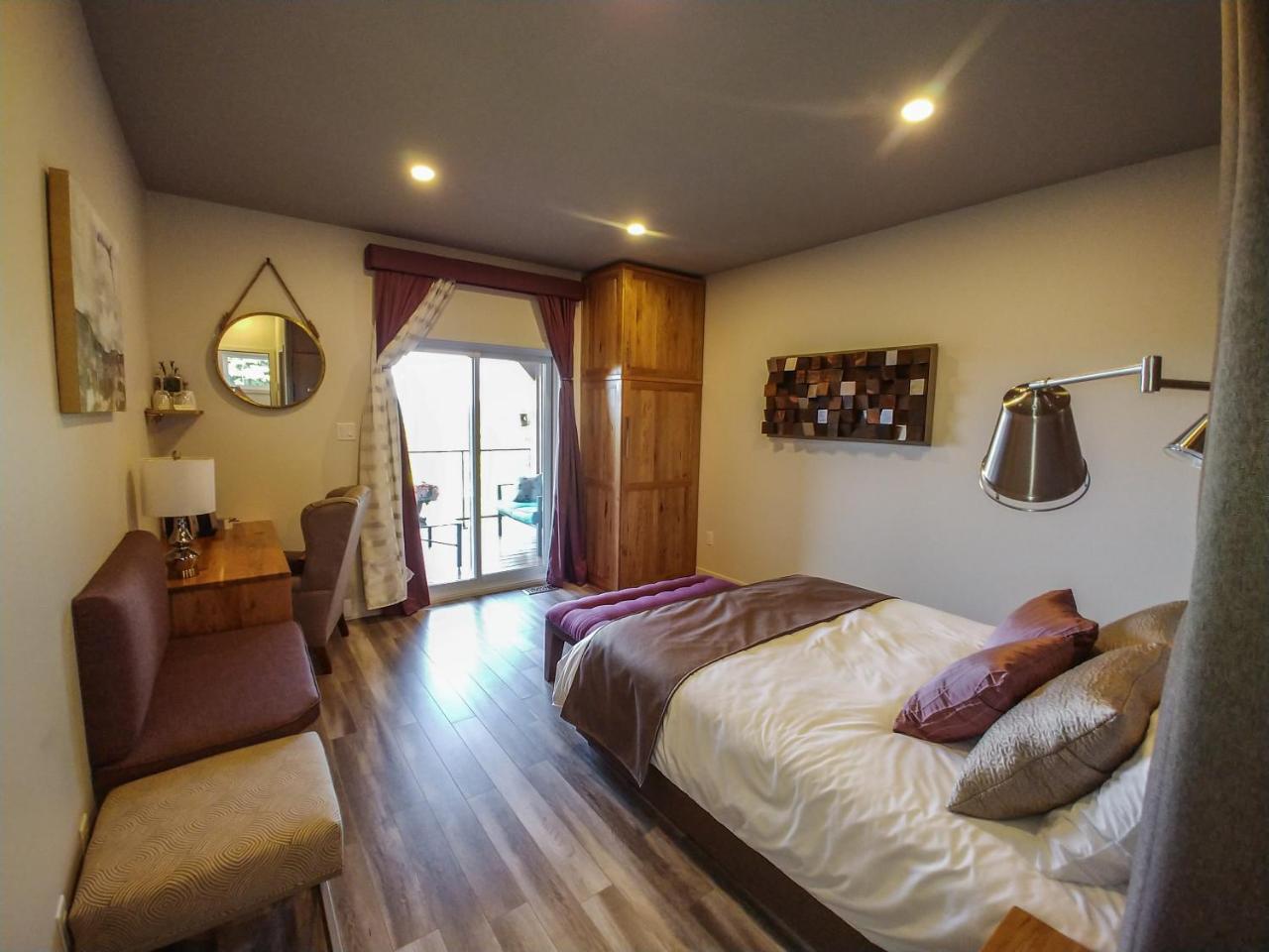 Le Bellevue Modern Lodge Wakefield Luaran gambar