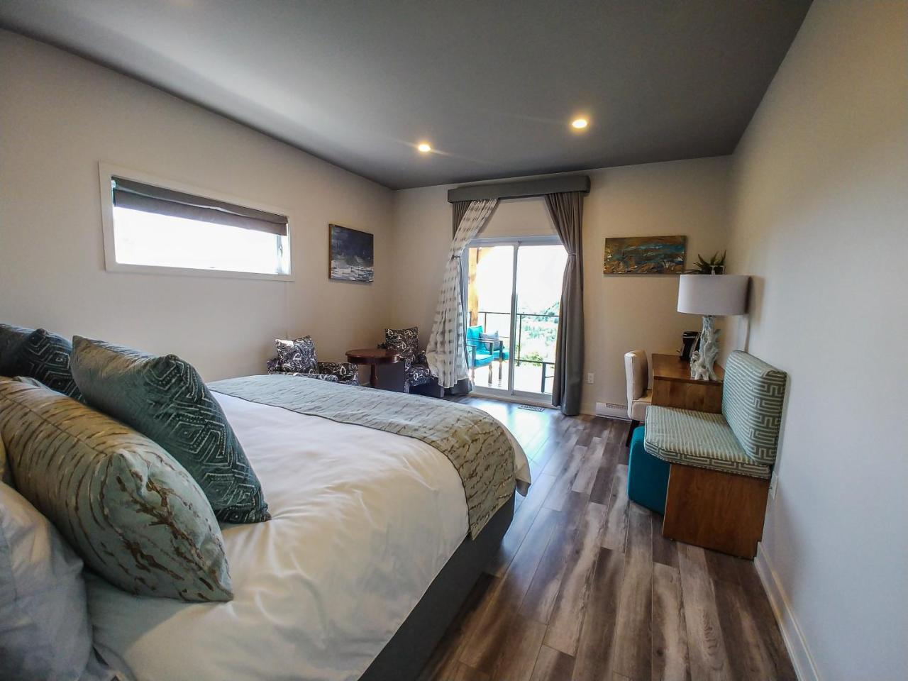 Le Bellevue Modern Lodge Wakefield Luaran gambar