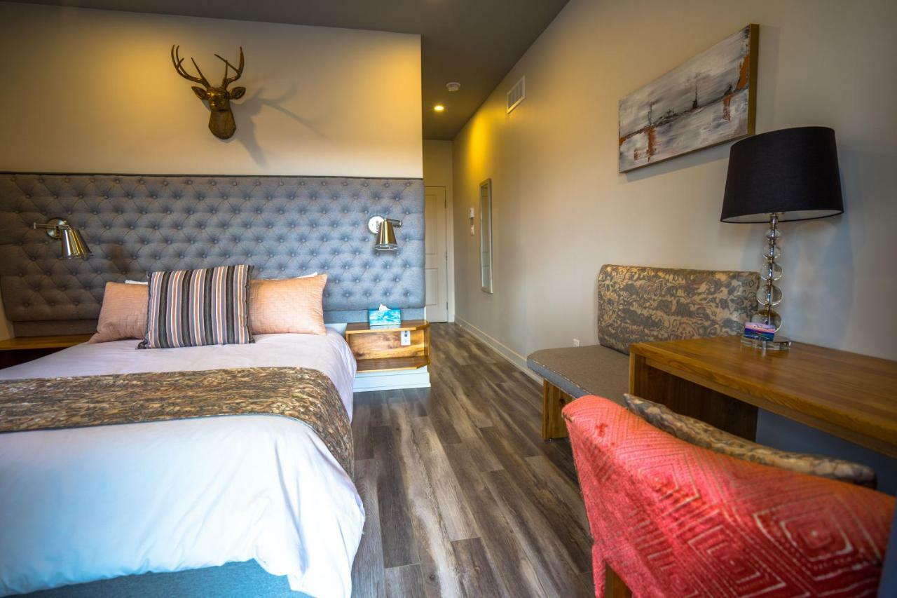 Le Bellevue Modern Lodge Wakefield Luaran gambar