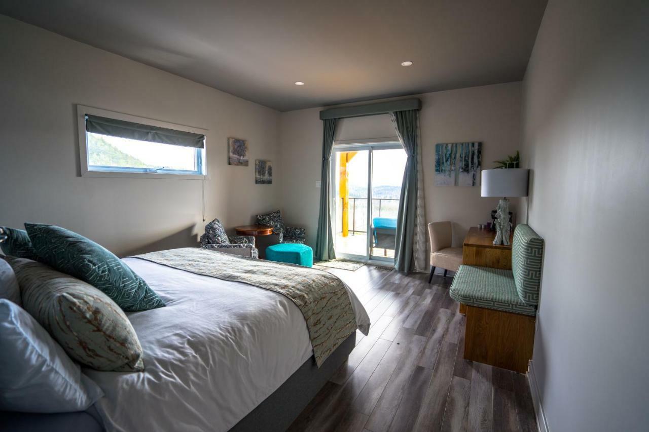 Le Bellevue Modern Lodge Wakefield Luaran gambar