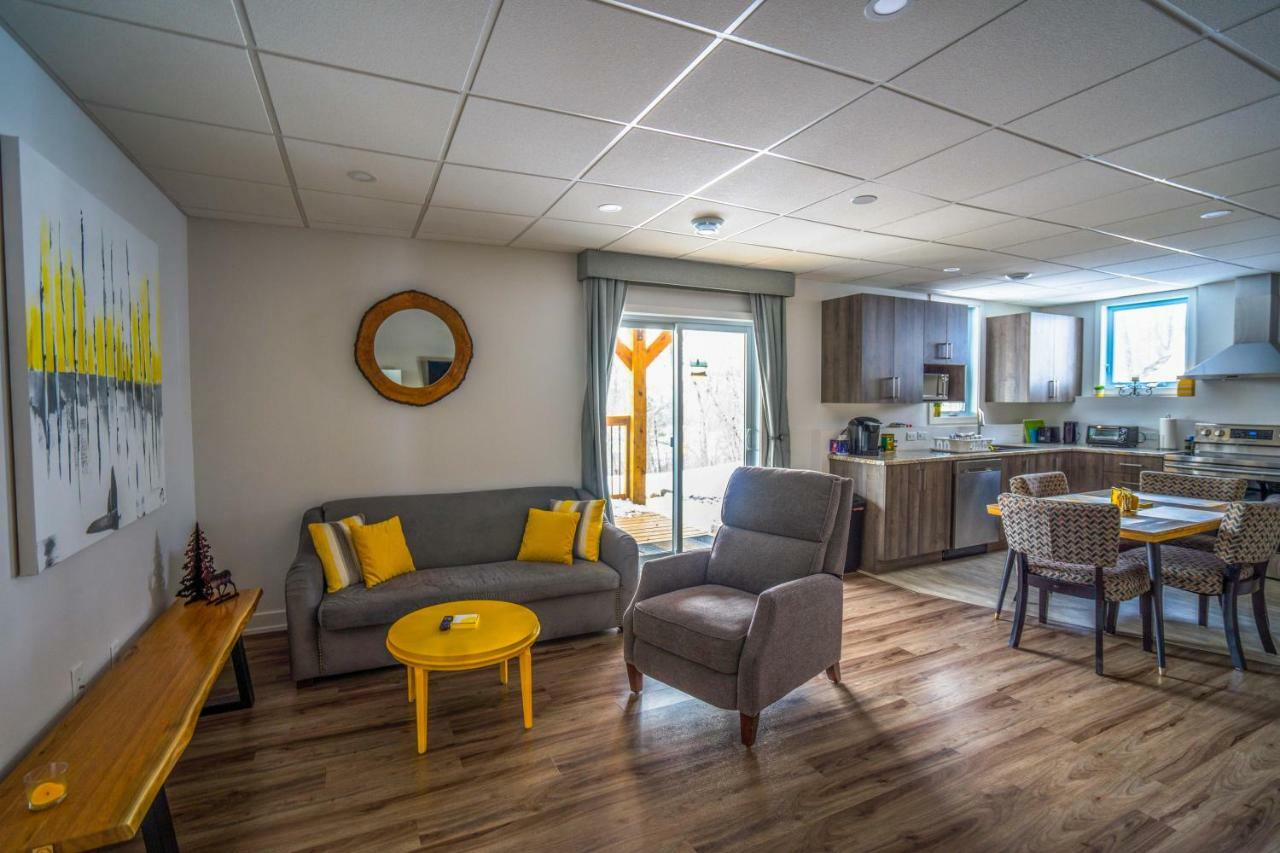 Le Bellevue Modern Lodge Wakefield Luaran gambar