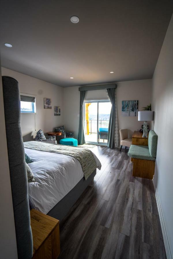 Le Bellevue Modern Lodge Wakefield Luaran gambar