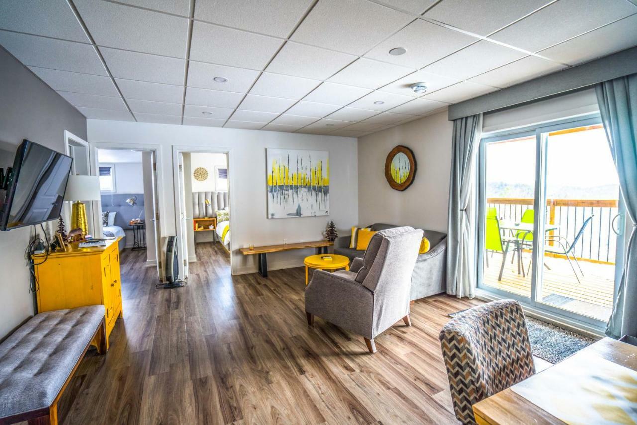 Le Bellevue Modern Lodge Wakefield Luaran gambar