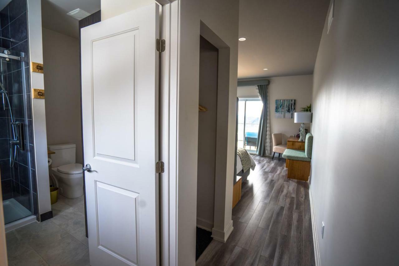 Le Bellevue Modern Lodge Wakefield Luaran gambar