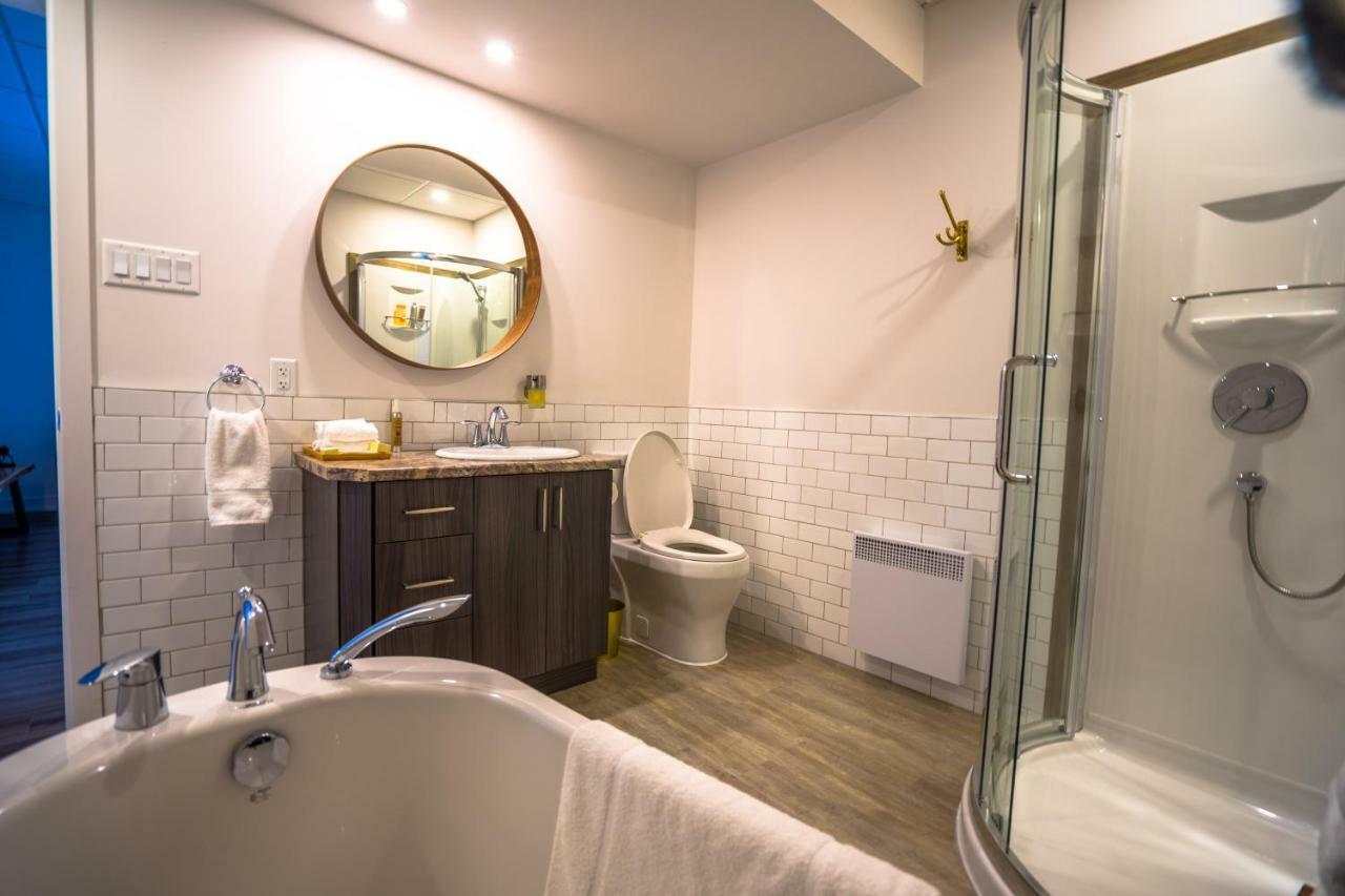 Le Bellevue Modern Lodge Wakefield Luaran gambar