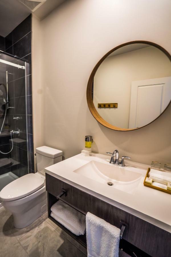 Le Bellevue Modern Lodge Wakefield Luaran gambar