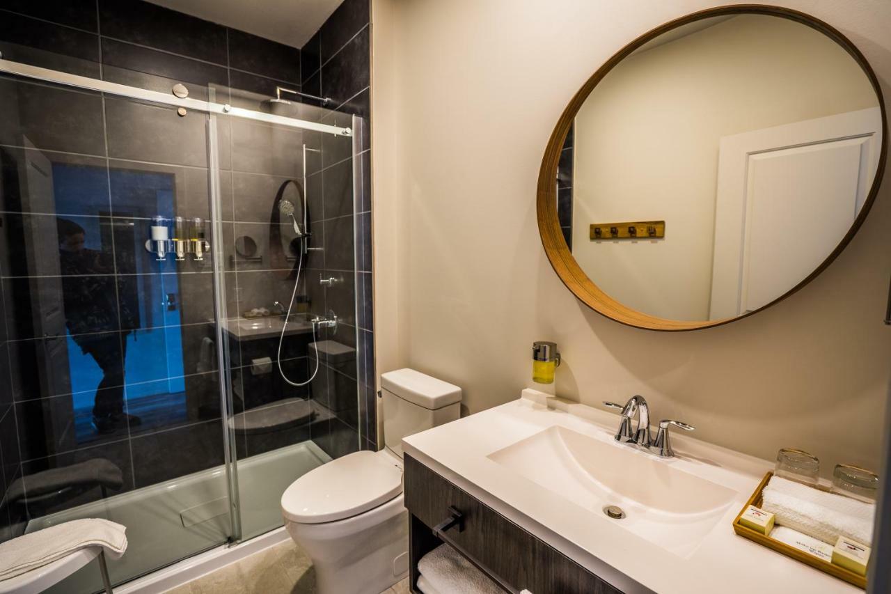 Le Bellevue Modern Lodge Wakefield Luaran gambar