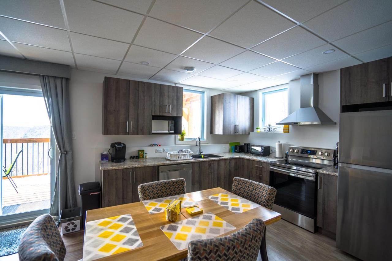 Le Bellevue Modern Lodge Wakefield Luaran gambar